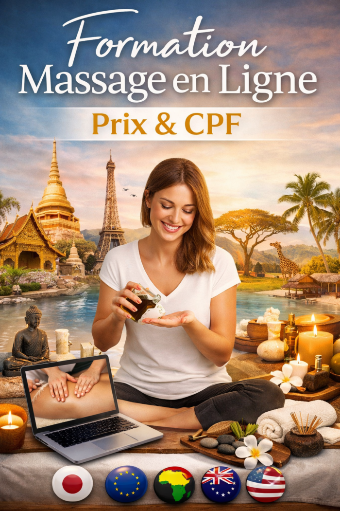 Цены на обучение массажу онлайн, CPF