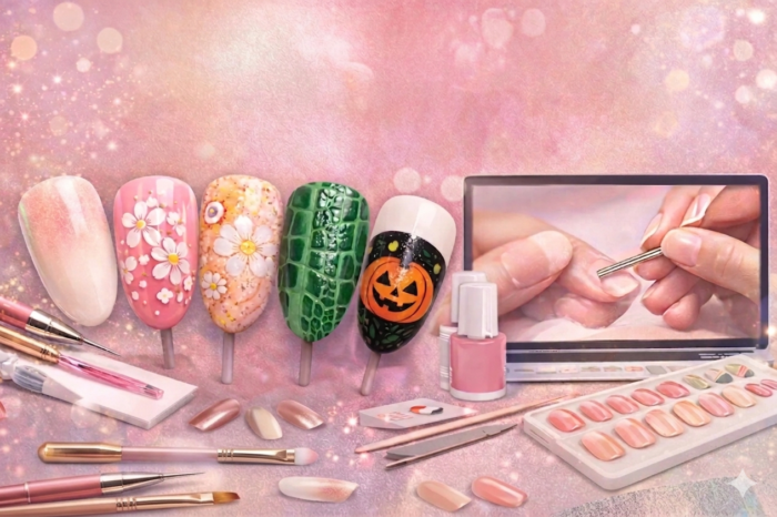 Formation Nail Art CPF