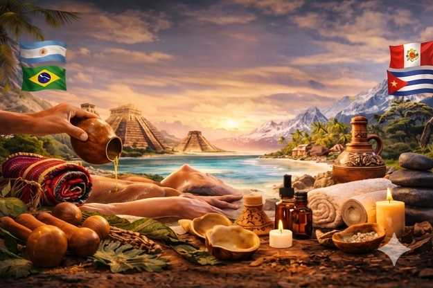 Американский массаж