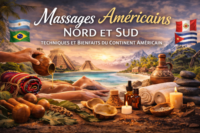 Massages Américains