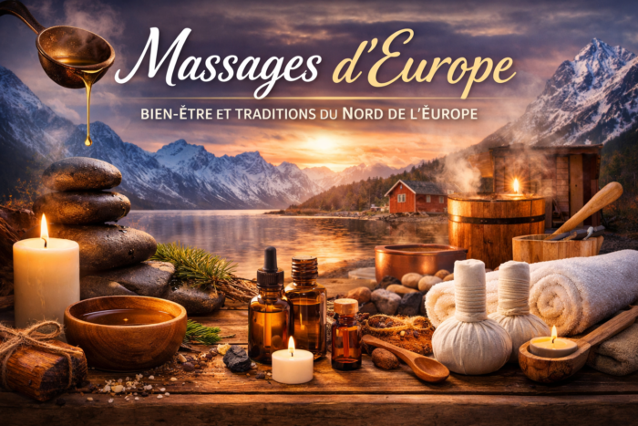 Massages d’Europe