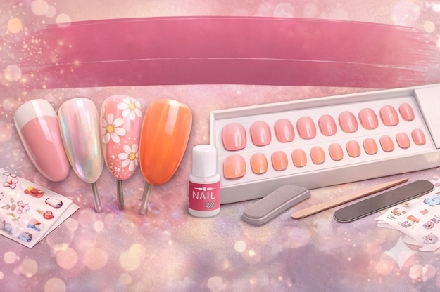 Press On Nails Gids