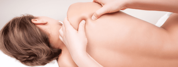massage deep tissue