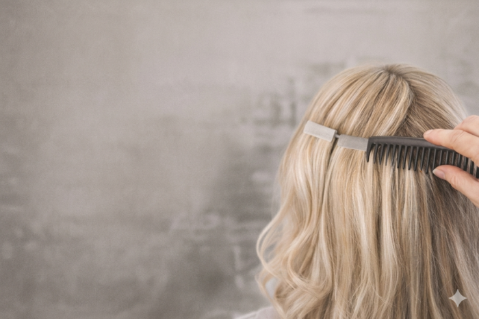 entretenir extensions cheveux