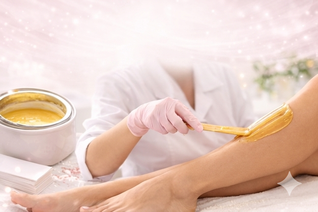 обучение депиляции