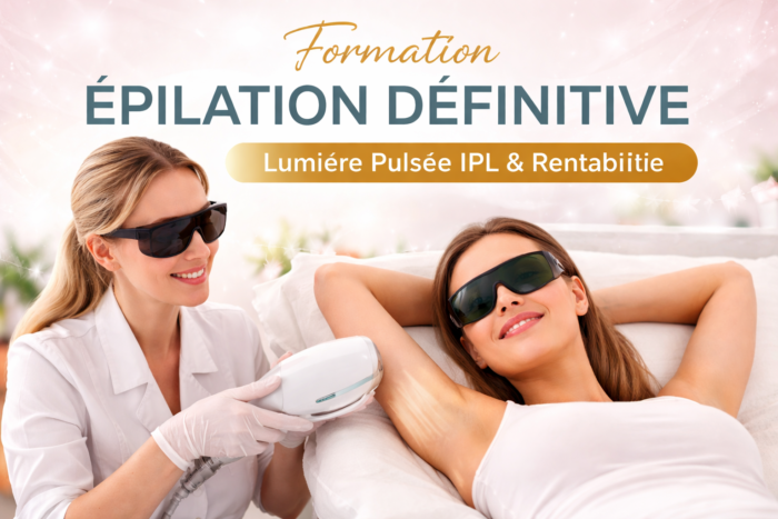 formation épilation définitive