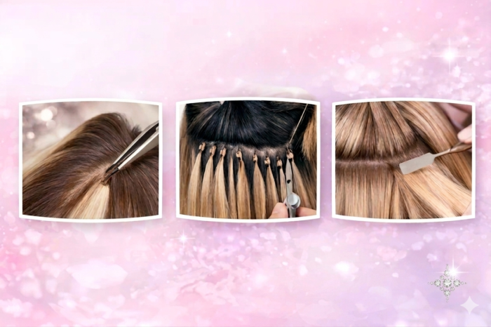 Formazione Extension Capelli
