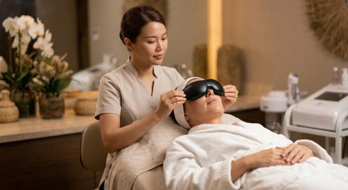 formation eye spa