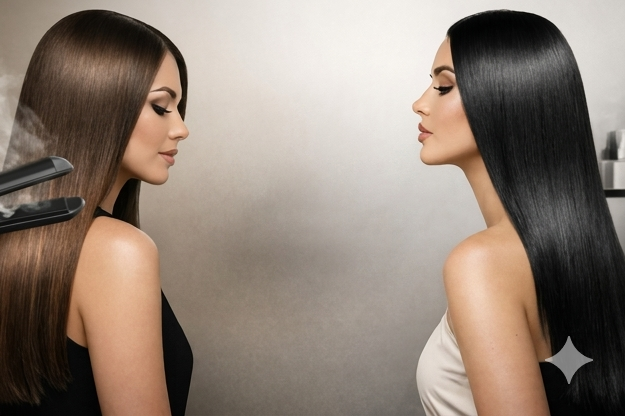 Formazione Lisciatura Capelli