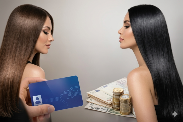 ヘアストレート講座 CPF