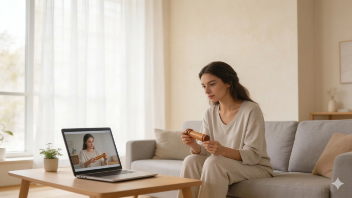 Maderotherapie Online Ausbildung