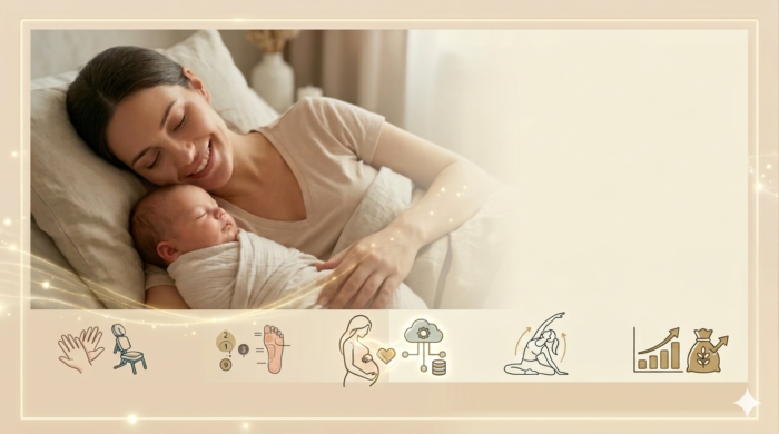 Postnatale Massage Ausbildung