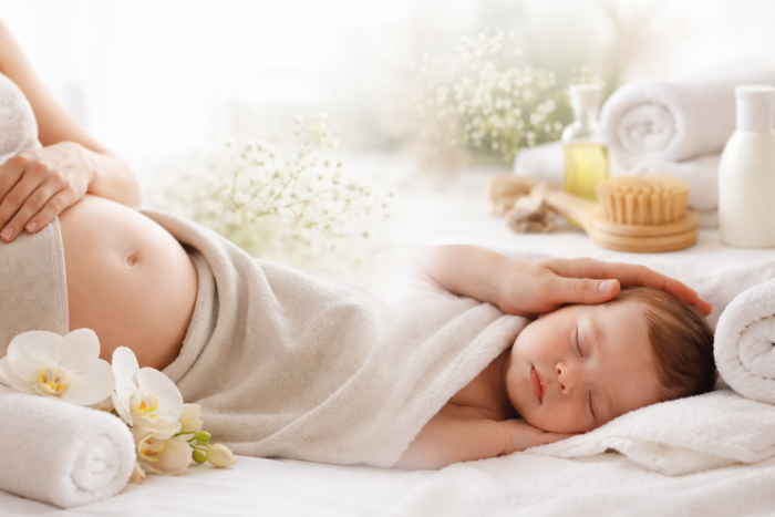 Prenatal and Postpartum Massage Training
