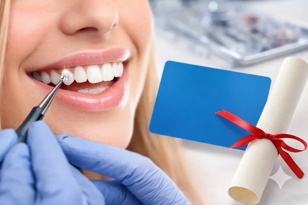 CPF обучение стоматологическим стразам