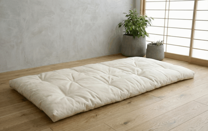 Floor Massage Futon