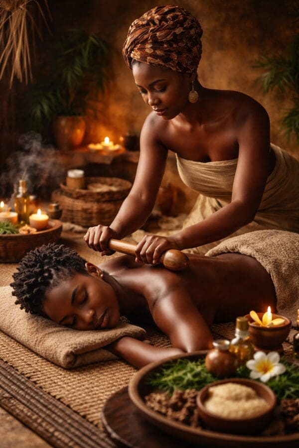 African Massage Rituals: Traditional Techniques and Benefits