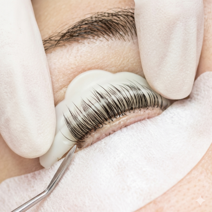 Lash Lift Tools and Essential Products